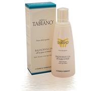 Bagnodoccia all’Acqua Termale di Tabiano 200ml - Detergente Quotidiano Delicato - Azione Igienizzante per Pelli Seborroiche e con Forte Sudorazione - Con Sali Minerali Termali