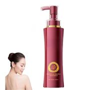 Bagnodoccia alla Rosa, Bagnodoccia Idratante a Lunga Durata, Schiuma Delicata, Idratazione a Lunga Durata, Adatto alle Pelli Secche