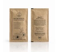 BagnoDoccia Bagnoschiuma Shampoo Gel Confezione 150 pezzi Bustina monodose Monouso da 10 ml Linea HERBERA Natura Prodotto cosmetico per Hotel B&B casa vacanze Shower Gel Bagno Doccia