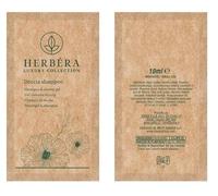 Bagnodoccia bagnoschiuma Shampoo Gel Confezione da 500 pezzi Bustina Monodose e Monouso da 10 ml Linea Natura HERBERA prodotto Cosemtico per Hotel B&B Palestre Kit set da Viaggio