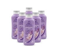 Bagnodoccia Delicato Orchidea e Violetta, 650ml, Set da 3 o 6 Pezzi, Formula Idratante Senza Parabeni, Gel, per Tutta la Famiglia (Set da 6 Flaconi)
