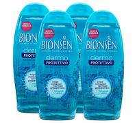 Bagnodoccia DERMO PROTETTIVO Con Oligo Minerali Termali Giapponesi&Minerali Attivi. Prezioso Complex Dermo-Attivo Da Alla Pelle Una Sensazione Di Naturale Idratazione Ed Elasticità 650ml (4 Flaconi)