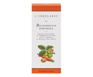 Bagnodoccia Doposole Prolungatore Abbronzatura 375 Ml 375 ml Gel docci