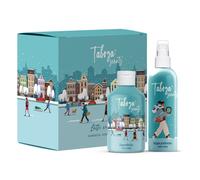 Bagnodoccia e Acqua profumata Latte Crema Taboga Scents Idea regalo Natale