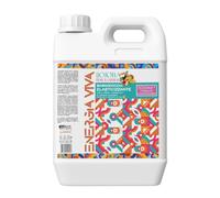 Bagnodoccia Elasticizzante Jojoba 5 Litri - Detergente Corpo Idratante e Nutriente con 95% Ingredienti di Origine Naturale - Formula Tropical Experience - Maxi Formato Convenienza per Uso Quotidiano