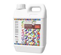 Bagnodoccia Idratante al Cocco 5L - Formula Nutriente di Alta Qualità - Maxi Formato Professionale - Pelle Setosa e Profumo Esotico - Ideale per Spa, Hotel e Wellness