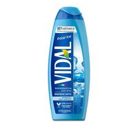 VIDAL BAGNOSCHIUMA RINFRESCANTE 500ML.MINERALI DELL'ARTICO