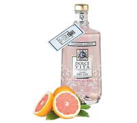 BAGNOLI DOLCE VITA DRY GIN POMPELMO ROSA GIARDINI CAPRESI 70 CL