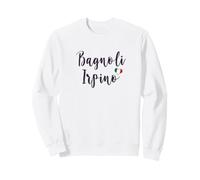 Bagnoli Irpino Pride for Her Felpa