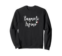 Bagnoli Irpino Pride for Her Felpa