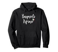 Bagnoli Irpino Pride for Her Felpa con Cappuccio