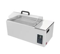 Bagnomaria Con Display LED, Agitazione Termostatica | Per Laboratorio
