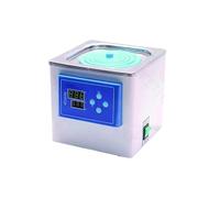Bagnomaria da laboratorio, Macchina termostatica da laboratorio Mini 2,3 litri Macchina elettrica for bagno d'acqua per uso di laboratorio, medico e chimico