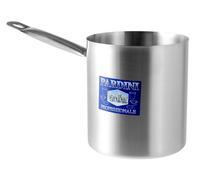 Bagnomaria Pardini inox albergo assoluto 500 1 manico Cm 18