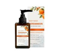 Bagnoschiuma 100 ml gel detergente delicato per doccia e bagno con una | detergente corpo donna per Lui e Lei Famiglia Casa Viaggio Igiene Quotidiana Uomini Donne