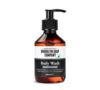 Bagnoschiuma (200 ml) · Brooklyn Soap Company · Gel doccia piccante per uomo con aloe vera naturale