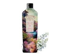 Compagnia delle Indie - Bagnoschiuma Idratante Mughetto e Muschi Bianchi - Profumato e Delicato - Adatto a Pelle Sensibile - Formula per Uomo e Donna - 500ml