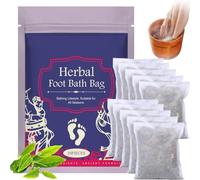 Bagnoschiuma alle erbe, ammollo per i piedi alle erbe, sacchetto per pediluvio alle erbe cinesi, perline per pediluvio, bagno di erbe aromatiche, sale marino artemisia, bagno termale per pediluvio,