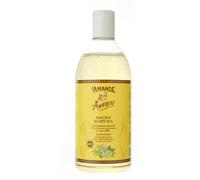 Bagnoschiuma Amarelli Bergamotto Bio L'Amande 500ml