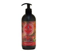 BAGNOSCHIUMA AROMATICO ROSA DAMESCANA 500 ML