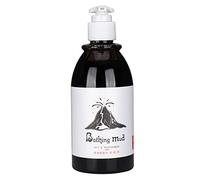 Bagnoschiuma, Bagnoschiuma al Fango Vulcanico, 260g Gel Doccia al Fango Vulcanico Pulizia Profonda Lozione Crema Doccia Idratante Sbiancante