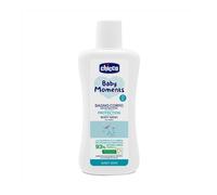 Bagnoschiuma bimbo Chicco 00010579000000 BABY MOMENTS Corpo no lacrime