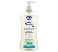 Bagnoschiuma bimbo Chicco 0010594000000 BABY MOMENTS Delicato corpo e