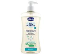 Bagnoschiuma bimbo Delicato corpo e capelli 500 ml BABY MOMENTS 0010594000000