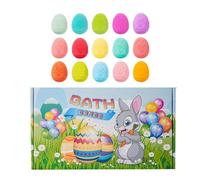 Bagnoschiuma con per Bambini - 15 Pezzi Tema Coniglietto Pulizia Corpo | Set di Palline da Bagno per Bambini - per Regalo Compleanno Ragazzo Viaggio Estate Hotel Campeggio Asilo