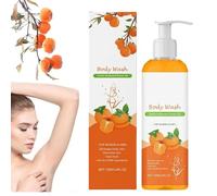 Bagnoschiuma, Detergente Anti-odore Per Donne, Lozione Detergente Per La Pelle, Profumo Fresco, Elimina Gli Odori Forti, Eliminatore Di Odori Corporei Per Le Ascelle (1pcs)