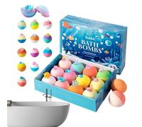 Bagnoschiuma | Detergente Corpo Colorato Fatto a Mano | Set di Bombazza Giocattolo per Bambini | per Viaggi, Bagno, Hotel, Asilo, Relax, Gioco, Regalo