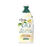 Bagnoschiuma Fiori d'Arancio e Bacche di Vaniglia L'Angelica 500ml