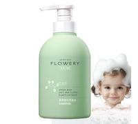 Bagnoschiuma per bambini, Shampoo idratante per bambini,Shampoo Balsamo Sensitive Bodywash | Lo shampoo naturale per il lavaggio del corpo leggermente profumato deterge, condiziona e districa delicata