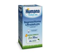 Humana Bagnoschiuma Baby Ultradelicato 200 ml