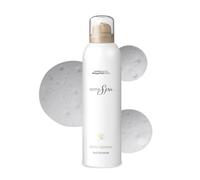 Bagnoschiuma White Harmony Mousse Home Spa - gel doccia naturale per pulizia profonda e delicata con aloe - senza parabeni e siliconi - idea regalo - 200 ml