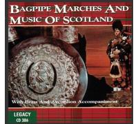 Bagpipe Marches Music Of Sco - Bagpipe Marches Music Of Sco