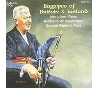 Various Bagpipes Of Britain & Ireland: Irish Uilean Pipes, Northumbrian Sma (CD)