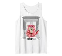 Bagpuss & Co - Cornice per Bambini con Cornice retrò Canotta