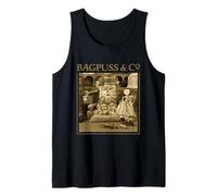 Bagpuss & Co Prof. Yaffle Gabriel & Madeleine Retro Canotta