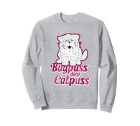 Bagpuss Magic Words Caro Catpuss Retro Kids TV Felpa