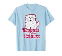 Bagpuss Magic Words Caro Catpuss Retro Kids TV Maglietta