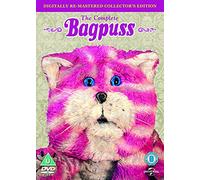 Bagpuss: The Complete Bagpuss by Oliver Postgate(2015-04-06)