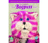Bagpuss: The Complete Bagpuss [Edizione: Regno Unito] [Edizione: Regno Unito]