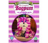 Bagpuss: The Complete Series (DVD) Oliver Postgate Sandra Kerr John Faulkner