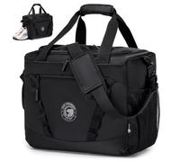 BAGROUPS Bagaglio a Mano 40x30x20 Wizzair Borsa da Viaggio Aereo 25L Borsa da Viaggio Uomo Donna Impermeabile Oxford Borsone da Cabinada Viaggio Borsa Parto Ospedale con Scomparto per Scarpe Sport