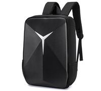 BAGROUPS Zaino da Viaggio Aereo 40x30x15 British Airways Air France Bagaglio a Mano 20L Impermeabile Oxford Guscio Duro Zainetto Porta PC 15,6 Pollici Piccolo Borsa da Cabina per Donna Uomo