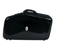 Bags custodia sax soprano e sax alto doppia EV3 Metalic Black