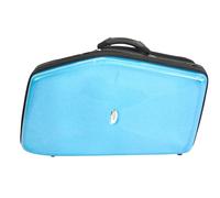 Bags custodia sax soprano e sax alto doppia EV3 Metalic Blue