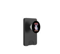 Bags Packed Flaps Waxed No Turning Back Turista da viaggio PopSockets PopWallet per MagSafe