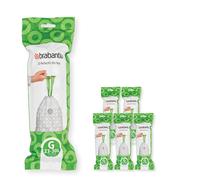 BAGS PERFECTFIT CODE G 23-30L 120 UNITÀ BIANCO SACCHETTI PER ASPIRAPOLVERE